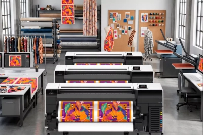 Epson, Tekstil &Uuml;reticilerinin Hızla Artan &Ouml;zel Giyim Taleplerini Karşılıyor
