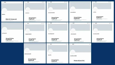 Epstein dosyaları kapsamında bilgi kirliliği oluşturan hesaplara erişim engeli