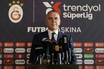 Eray Yazgan: &ldquo;Biz her zaman adil bir y&ouml;netimi, temiz bir ligi, adil bir d&uuml;zeni talep ettik&rdquo;
