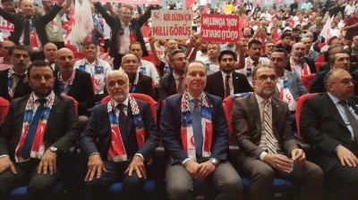 Erbakan: T&uuml;rkiye milli g&ouml;r&uuml;ş&uuml; arıyor