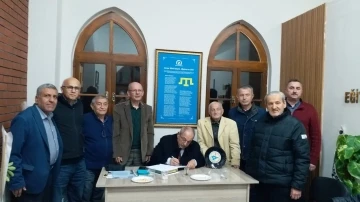 Erbay &ldquo;T&uuml;rk milleti Kaan ile g&ouml;klere h&uuml;kmetmeye başlamıştır&rdquo;
