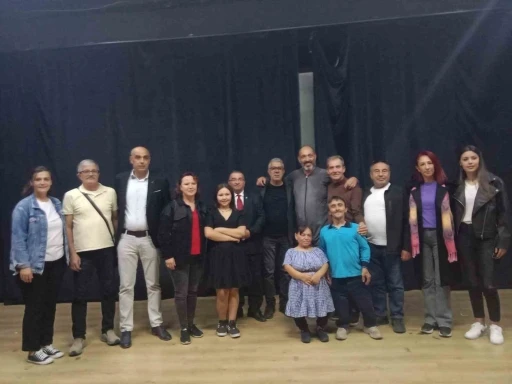 Ercan Kubaş Tiyatrosu&rsquo;ndan &ldquo;Ecem devler &uuml;lkesinde&rdquo;
