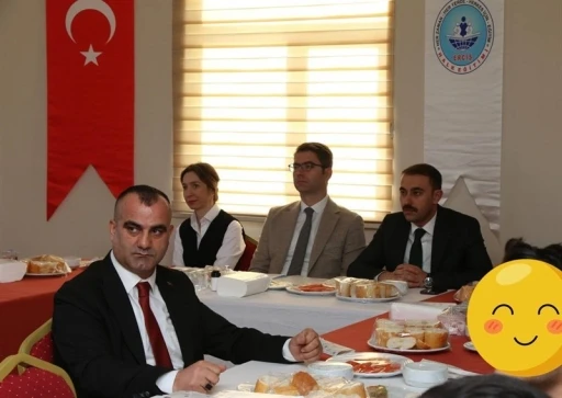 Erciş&rsquo;te dezavantajlı &ouml;ğrenciler ile buluşma programı d&uuml;zenlendi
