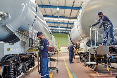 Erciyas &Ccedil;elik Boru'da Kritik Değişim