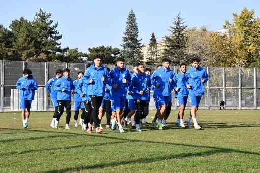 Erciyes 38 FK&rsquo;da 5 eksik var
