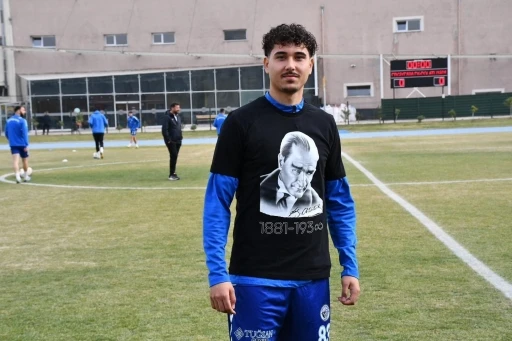 Erciyes 38 FK&rsquo;dan Ata&rsquo;ya saygı
