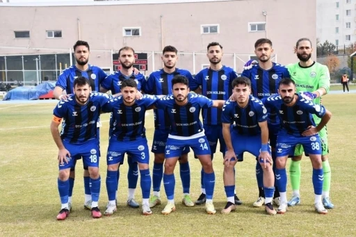 Erciyes 38 FK&rsquo;nın Play-Off hedefi
