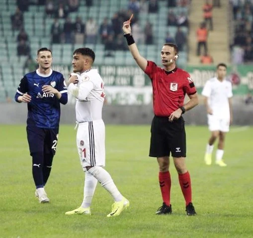 Erciyes 38 FK - Zonguldak ma&ccedil;ını &Ouml;mer Şivka y&ouml;netecek