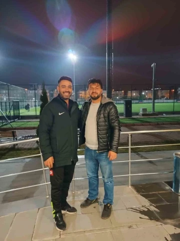 Erciyes Esen Makine FK&rsquo;da hedef b&uuml;y&uuml;k
