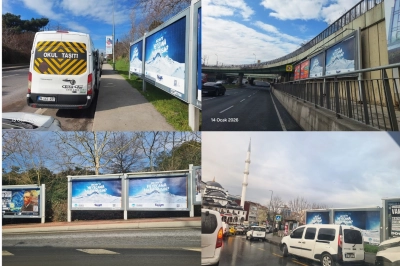 &ldquo;Erciyes&rdquo; İ&ccedil;in Tanıtım Atağı