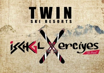 Erciyes, Ischgl ile &lsquo;Kardeş Kayak Merkezi&rsquo; oldu
