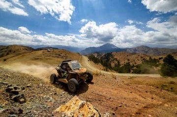 Erciyes&rsquo;te Transanatolia Rally Raid r&uuml;zgarı
