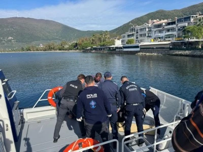 Erdek Ocaklar'da erkek cesedi bulundu 