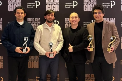 Erdem Sağlık Grubu&rsquo;na GIGI Awards 2026&rsquo;dan İki &Ouml;d&uuml;l