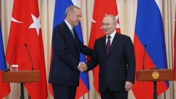 Erdoğan-Putin g&ouml;r&uuml;şmesi sonrası T&uuml;rkiye'nin doğal gaz merkezi olma s&uuml;recinde sona yaklaşıldı