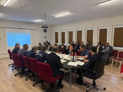 Ereğli&rsquo;de bağımlılıkla m&uuml;cadele toplantısı
