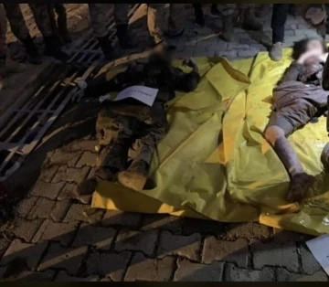 Eren Abluka Sonbahar Kış-23 Operasyonu&rsquo;nda 5 ter&ouml;rist etkisiz hale getirildi
