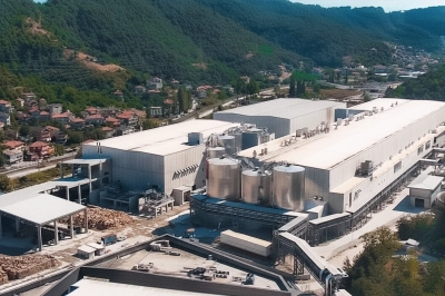 Eren Holding'in 850 Milyon Dolarlık Dev Yatırımı Hizmete A&ccedil;ıldı