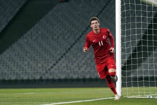 Erencan Yardımcı: "A Milli Takım&rsquo;a gitmek i&ccedil;in elimden geleni yapıyorum"
