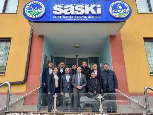 Erenler&rsquo;de g&uuml;&ccedil;l&uuml; altyapı i&ccedil;in aralıksız &ccedil;alışıyoruz
