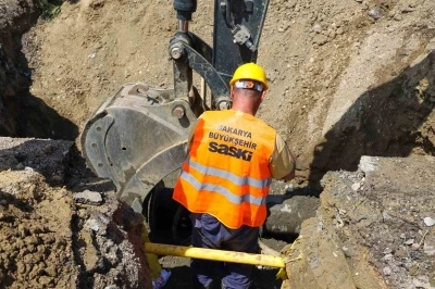 Erenler&rsquo;in 25 milyonluk altyapı projesinde son adım
