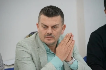 Ergene Velimeşe FK&rsquo;da olağan&uuml;st&uuml; genel kurulu yapıldı
