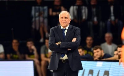 Ergin Ataman gitti Zeljko Obradovic geldi