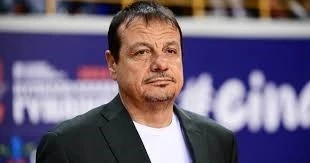 Ergin Ataman: Hedefimiz madalya kazanmak