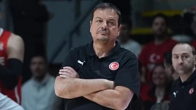 Ergin Ataman: Namağlup serimiz devam etmek istiyoruz