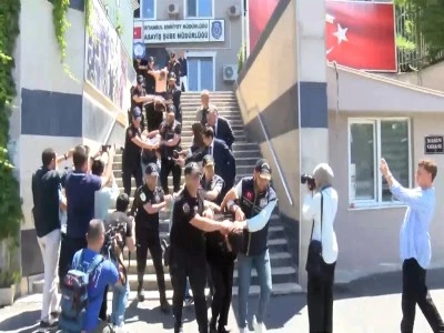 Erhan Karaal'ın ka&ccedil;ırılmasına ilişkin g&ouml;zaltına alınan 12 ş&uuml;pheli adliyeye sevk edildi