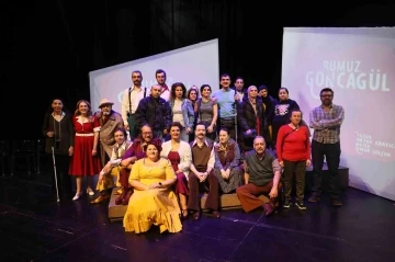 &lsquo;Erişilebilir Tiyatro&rsquo; AKM&rsquo;de devam ediyor
