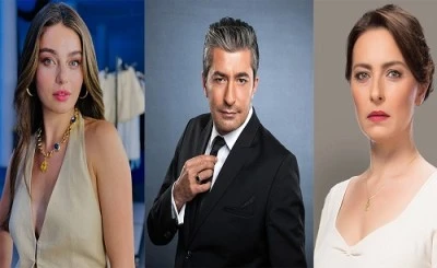 Erkan Petekkaya ve Ay&ccedil;a Bing&ouml;l, &lsquo;Al Beni Baba&rsquo; filminde bir araya geliyor