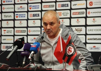 Erkan S&ouml;zeri: "&Ccedil;ok s&ouml;ylenecek bir şey yok, bir alt lige d&uuml;şt&uuml;k"
