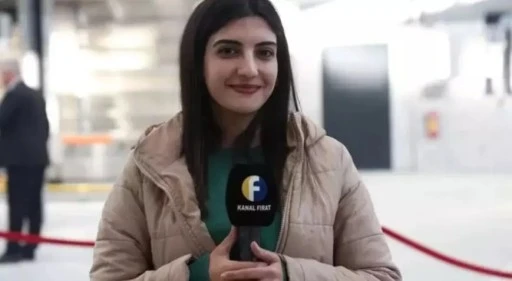 Erkek şiddetine uğrayan gen&ccedil; gazeteci yaşam savaşı veriyor