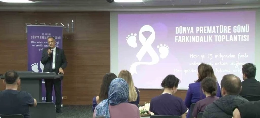 Erken doğumun sessiz kahramanları: Premat&uuml;re bebekler hayata tutunuyor
