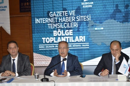 Erkılın&ccedil;: Basınımız kendi hakkını savunamaz durumuna gelmemeli