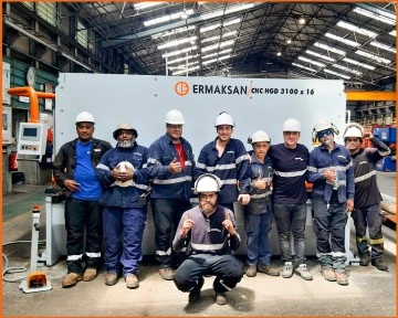 Ermaksan&rsquo;ın geleceğe y&ouml;n veren teknolojileri d&uuml;nyanın her yerinde