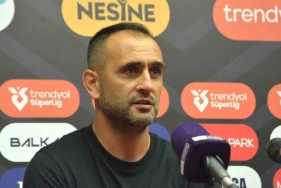 Erman Kılı&ccedil;: "&Ccedil;alıştığımız şeyleri sahaya yansıtamadık"