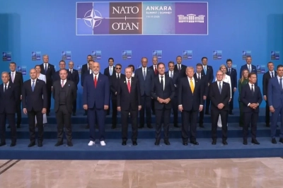 Ermaş Madencilik&rsquo;in Patara Bej Taşı NATO Zirvesi&rsquo;nde G&ouml;z Kamaştırdı
