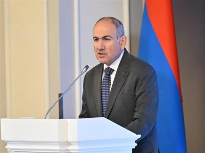 Ermenistan parlamento se&ccedil;imlerinde Paşinyan &ccedil;oğunluğu sağladı