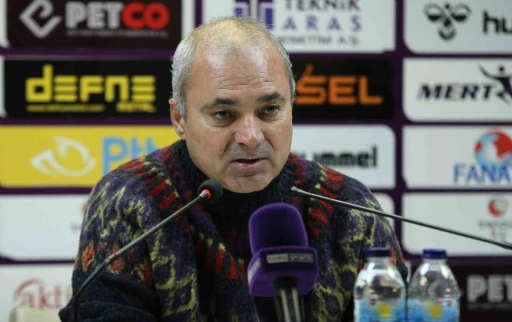 Ersan Parlatan: "Bu skor bizi aldatmayacak&rdquo;
