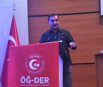 Ertaş; &ldquo;Eğitim sistemi bir milli g&uuml;venlik meselesidir&rdquo;
