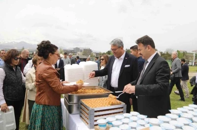 ER&Uuml;&rsquo;de Kamp&uuml;s G&uuml;nleri&rsquo;25 etkinliği d&uuml;zenlendi
