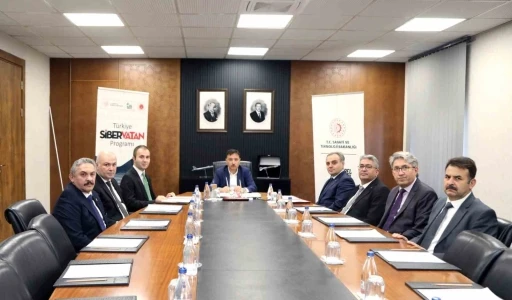 ER&Uuml; ile ORAN arasında &lsquo;Siber G&uuml;venlik Eğitimi Protokol&uuml;&rsquo; imzalandı
