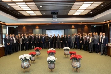 ER&Uuml;&rsquo;n&uuml;n de paydaş olduğu Dijital İnovasyon İş Birliği Platformu Protokol&uuml; imzalandı
