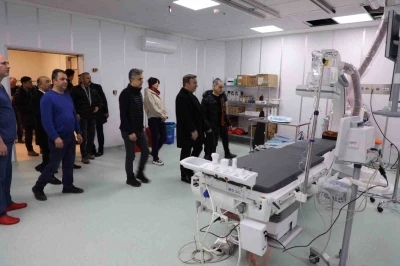 Erzincan&rsquo;a 17 yeni hekim atandı
