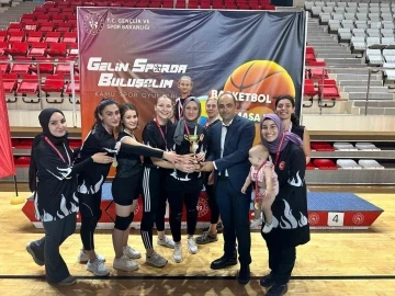 Erzincan&rsquo;da 2. Kamu Spor Oyunları tamamlandı
