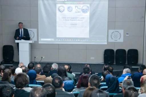 Erzincan&rsquo;da deprem &ccedil;alıştayı
