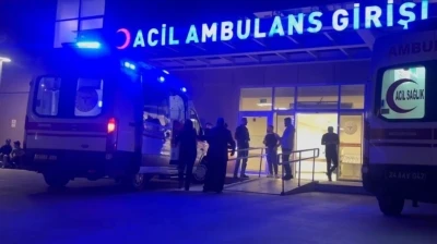Erzincan&rsquo;da d&uuml;ğ&uuml;n yemeğinden 106 kişi zehirlendi