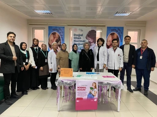 Erzincan&rsquo;da &ldquo;Ebe Polikliniği&rdquo; hizmete başladı
